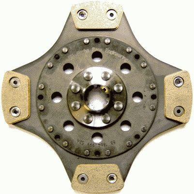 Tarcza sprzęgła SACHS PERFORMANCE 881864 999524