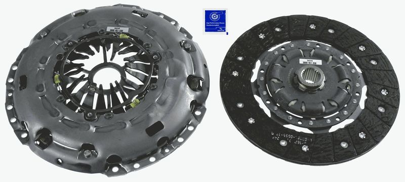Zestaw sprzęgieł SACHS 3000 951 830