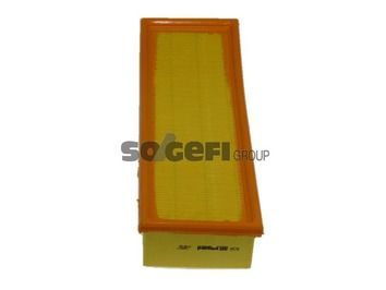 Filtr powietrza PURFLUX a578