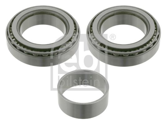 Zestaw łożysk koła FEBI BILSTEIN 27162