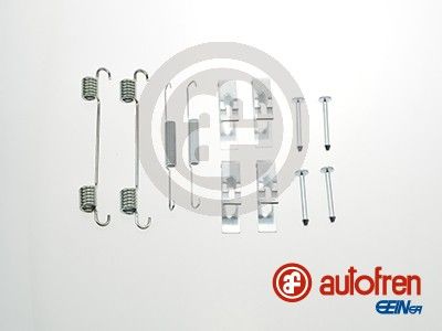 Zestaw akcesoriów, szczęki hamulcowe hamulca postojowego AUTOFREN SEINSA D3973A