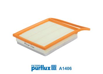 Filtr powietrza PURFLUX a1406