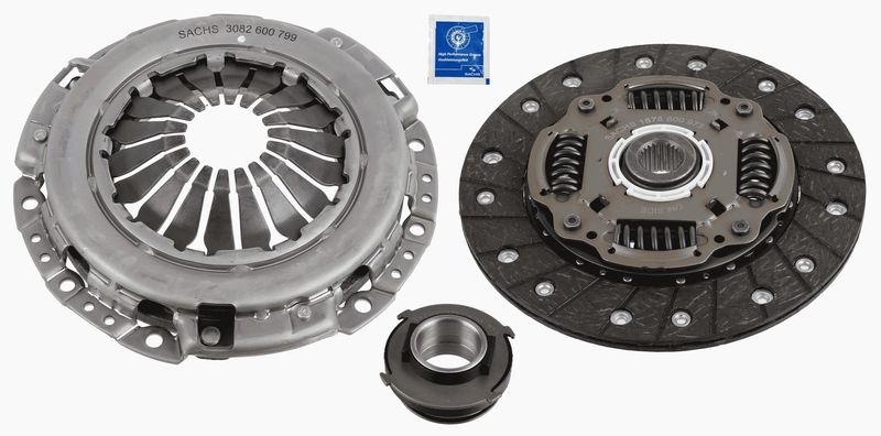 Zestaw sprzęgieł SACHS 3000 950 866