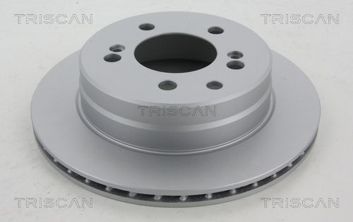 Tarcza hamulcowa TRISCAN 8120 101115C