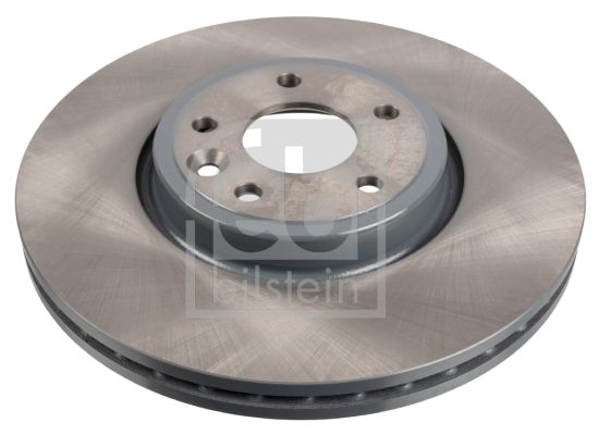 Tarcza hamulcowa FEBI BILSTEIN 108657