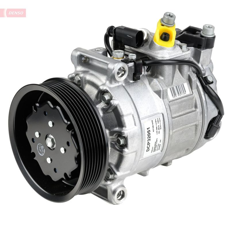 Sprężarka, klimatyzacja Denso DCP32051
