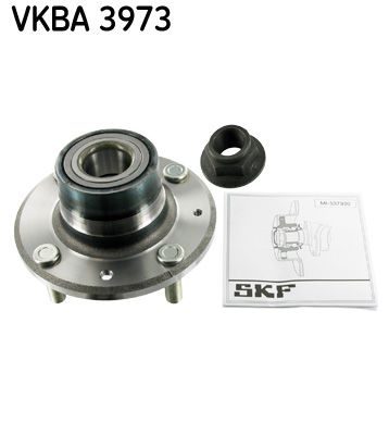 Zestaw łożysk koła SKF VKBA3973