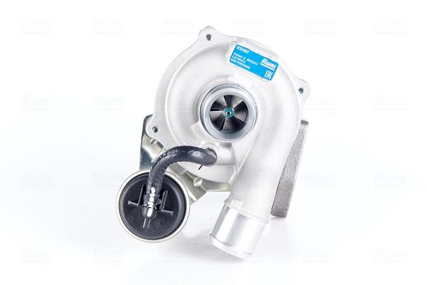 Urządzenie doładowujące, doładowanie NISSENS 93087