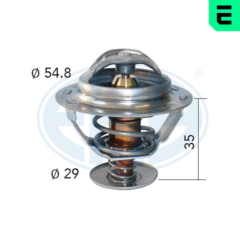 Termostat, płyn chłodzący ERA 350028