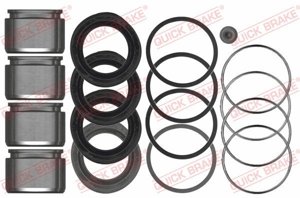 Zestaw naprawczy, zacisk hamulca QUICK BRAKE 114-5191
