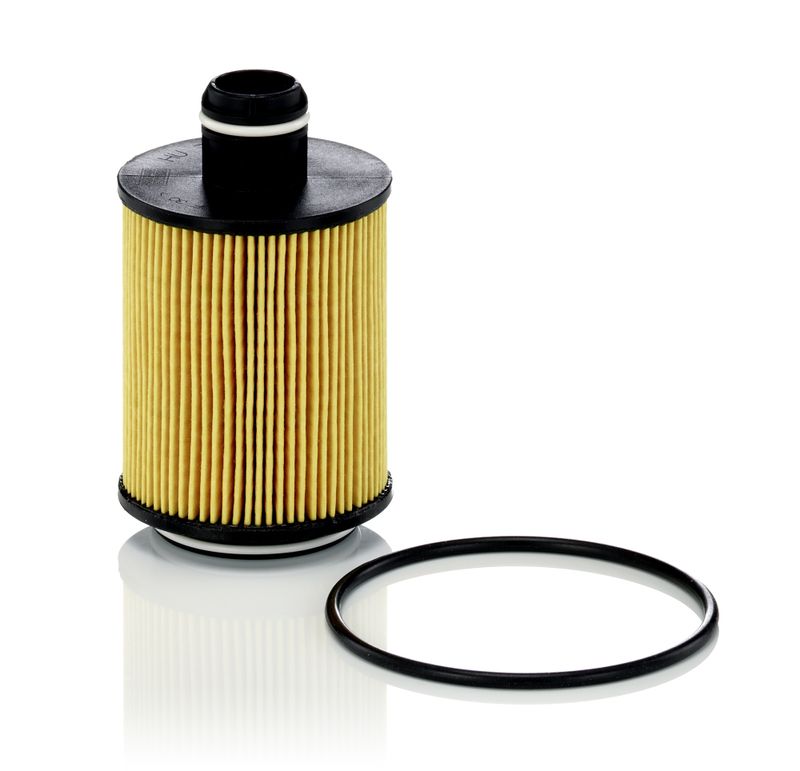 Filtr oleju MANN-FILTER hu 712/11 x