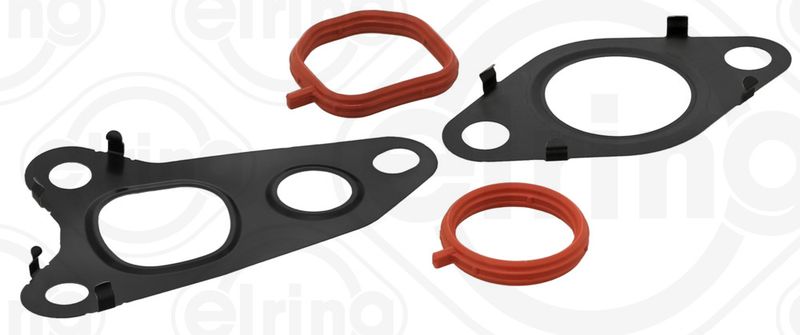 Zestaw uszczelek, system AGR ELRING 858.180