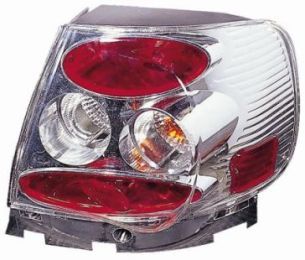 Zestaw lampy tylnej ABAKUS 441-1948PXAE