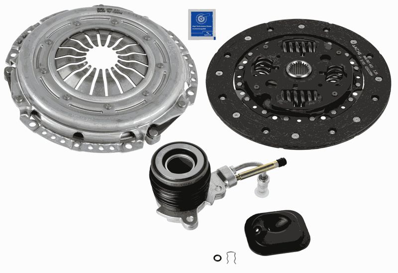 Zestaw sprzęgieł SACHS 3000 990 008