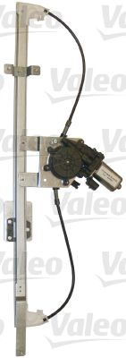 Podnośnik szyby VALEO 850485