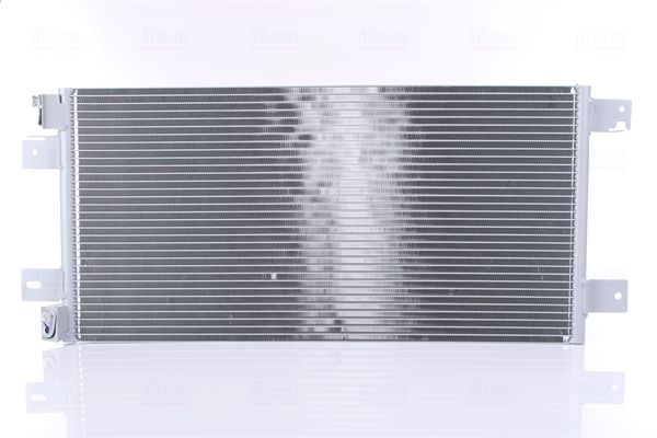 Skraplacz, klimatyzacja NISSENS 940460