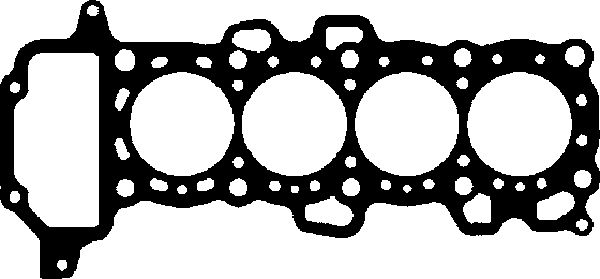 Uszczelka, głowica cylindrów CORTECO 414689P