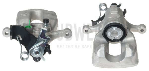 Zacisk hamulca BUDWEG CALIPER 345444