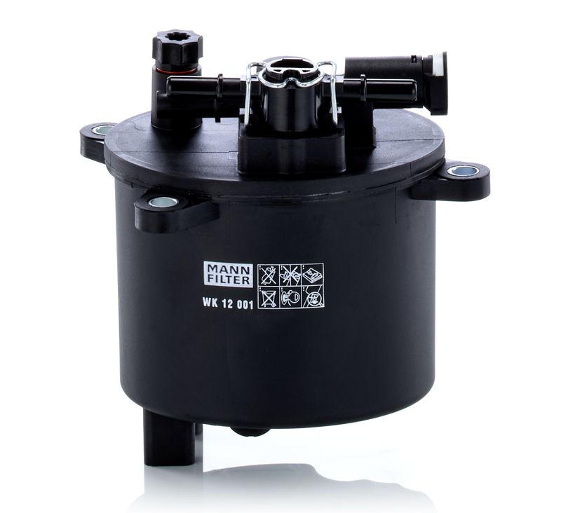 Filtr paliwa MANN-FILTER wk 12 001