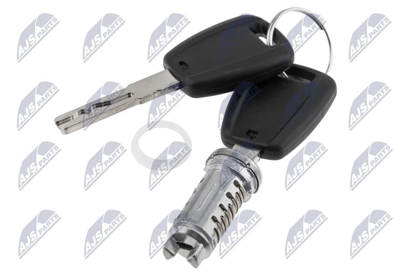 Cylinder zamykany NTY EZC-FT-282