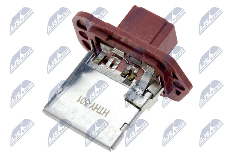 Opornik, wentylator wewnętrzny NTY ERD-HY-501