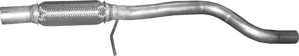 Rura wydechowa POLMO 07.429