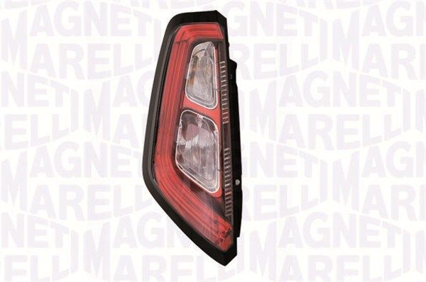 Lampa tylna zespolona MAGNETI MARELLI 712204031120