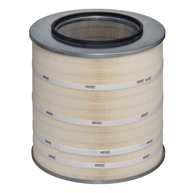 Filtr powietrza HENGST FILTER E580L