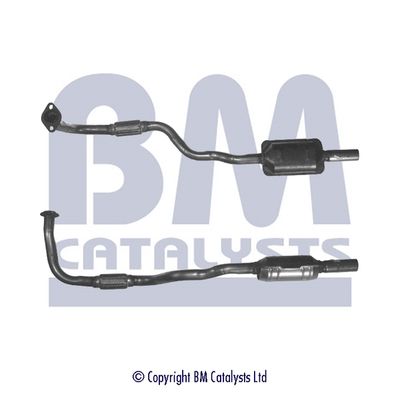 Katalizator BM CATALYSTS BM90525H