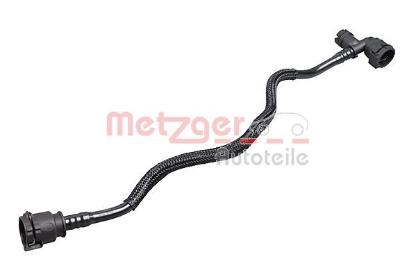 Rurka płynu chłodzącego METZGER 4010362