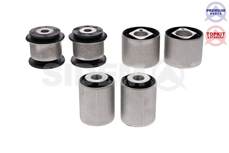 Łożyskowanie, wahacz SIDEM 849690 kit