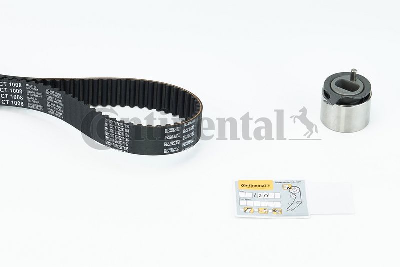 Zestaw paska rozrządu CONTINENTAL CTAM CT1008K2