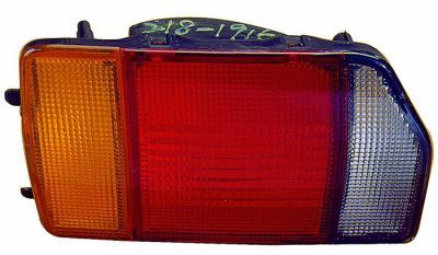 Lampa tylna zespolona ABAKUS 218-1916L-U