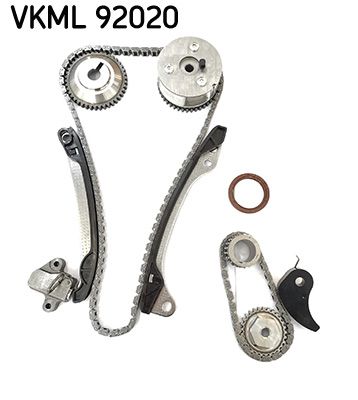 Zestaw łańcucha rozrządu SKF VKML92020