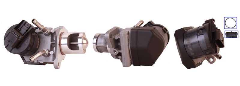 Zawór AGR ELSTOCK 73-0066