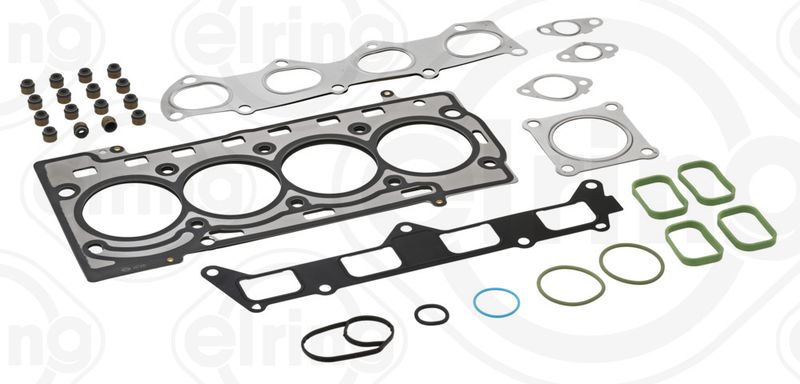 Zestaw uszczelek, głowica cylindrów ELRING 517.171