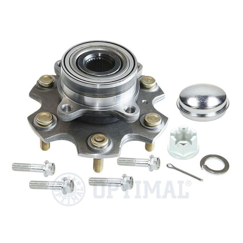 Zestaw łożysk koła OPTIMAL 951833L