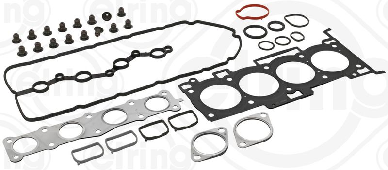 Zestaw uszczelek, głowica cylindrów ELRING 597.410
