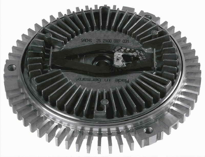 Sprzęgło, wentylator chłodzenia SACHS 2100 087 031