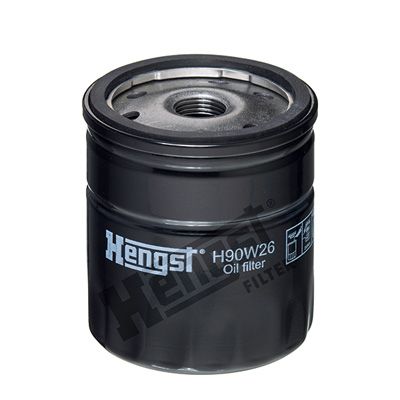 Filtr oleju HENGST FILTER H90W26