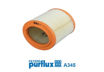 Filtr powietrza PURFLUX a345