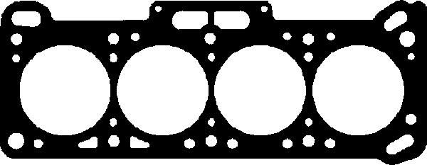 Uszczelka, głowica cylindrów CORTECO 414048P