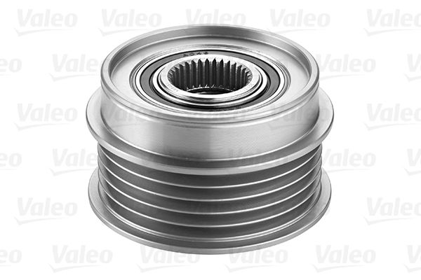 Alternator - sprzęgło jednokierunkowe VALEO 588051