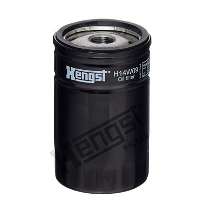 Filtr oleju HENGST FILTER H14W09