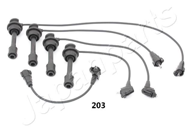 Zestaw przewodów zapłonowych JAPANPARTS IC-203