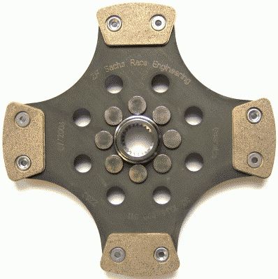 Tarcza sprzęgła SACHS PERFORMANCE 881864 999511