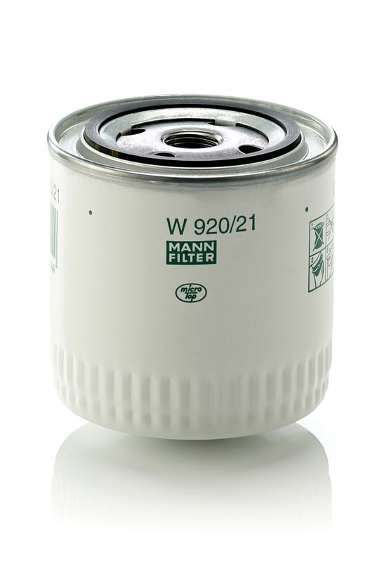 Filtr oleju MANN-FILTER w 920/21