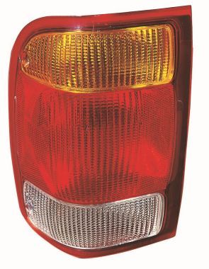 Lampa tylna zespolona ABAKUS 331-1935L-US