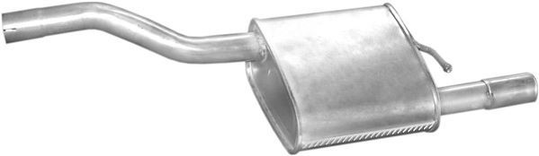 Tłumik końcowy POLMO 08.389