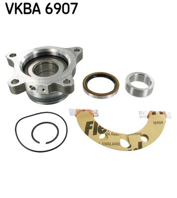 Zestaw łożysk koła SKF VKBA6907